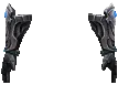 Darkangel Wizard Gloves