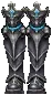 Darkangel Knight Boots