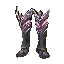 Bloody Dragon Boots