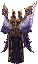 Wings of Angel and Devil