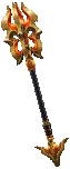 Darkangel Elf Mace